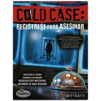 Ravensburger Registriere dich um das Brettspiel Kill Cold Case zu töten