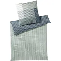 OEM Bettwäsche Divided Mako-Satin 135x200 cm, salbeigrün
