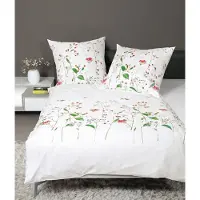 OEM Mako-Satin Bettwäsche Moments 135x200 + 80x80 cm Multicolor