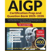 Merkloos Vorbereitungskurse und Fragenkatalog für die AIGP-, Ausgabe 2025-2026