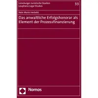 Merkloos Buch über Prozessfinanzierung – Das Anwalts-Erfolgshonorar