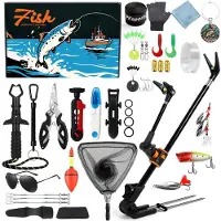 Merkloos Adventskalender für Angler – 24 Tage voller Angelzubehör