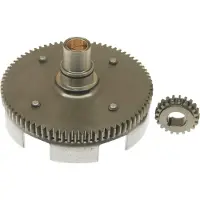 Cif Primärübersetzung 21 / 76 gerade verzahnt ohne Ruckdämpfer für Vespa 50 V / HP / 90