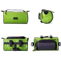 Merkloos Praktische Fahrradtasche für Smartphones bis 4,8 Zoll