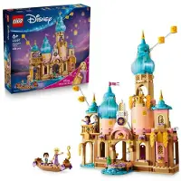 LEGO Disney Prinzessin, Rapunzel's Turm, 43297, Baukasten, ab 6 Jahren