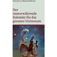 Merkloos Immer gültiger Kalender – Universum