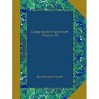 Merkloos Evangelischer Kalender – Band 20