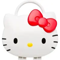 Merkloos 3D-Etui mit Hello Kitty und ihren Freunden