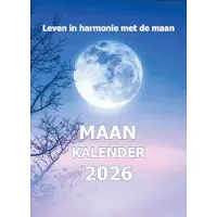 Merkloos Mondkalender 2026 – Leben im Einklang mit dem Mond