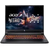 Acer Nitro V16 ANV16-42-R70E - Notebook 16" - Ryzen 7 260 - RTX 5060 - 48GB RAM - 4 TB NVMe - Win11