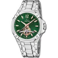 Jaguar Herrenuhr Edelstahlarmband silber D3UJ1007/3