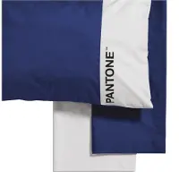 OEM Bettwäsche-Set, Baumwolle, 180x280 cm + Spannbettlaken 130x200 cm