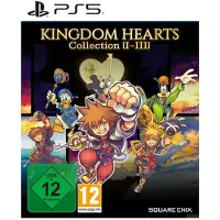 Kingdom Hearts Collection- I-III (für PS5)