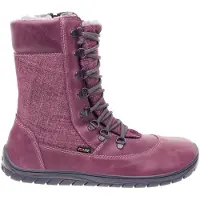 FARE BARE NOELKY Winter-Regenstiefel rosa – Größe 35