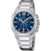 Jaguar Herrenuhr Edelstahlarmband silber D3UJ1025/1