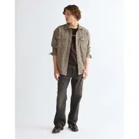 Wrangler Western Langarmhemd
