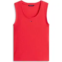 Tommy Hilfiger Dw0dw20673 ärmelloses T-shirt