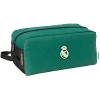 Safta Real Madrid 2nd Equipment 26/27 9l Schuhbeutel