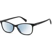 Gucci POLAROID READ. GLASS Brille PLD 0032/R/BB Größe 53-15 mm Schwarz