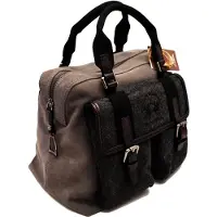 La Martina Tasche Jaramillo Frau Grau