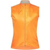 Endura - Women's Pro SL Race Insulated Gilet - Fahrradweste Gr S orange