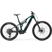 Merida Bikes Lithios 8000 29/27.5´´ Gx Eagle Axs 2027 Elektrische Mountainbike