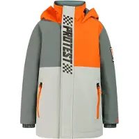 Protest Prtbobski TD Snowjacket moonstonegrey (593) 110