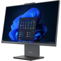 Lenovo ThinkCentre NEO 50a G5 AIO Core 5 210H 27 FHD Touch IPS 300nits AG 16GB DDR5 5200 SSD512 Intel Graphics W11Pro Luna Grey 3Y OnSite + Adapter ACC_PARTS Kensington K64467M-M1