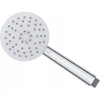 BATMIX BMH12 Duschkopf 3 Strahlarten Chrom