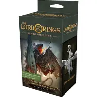 Fantasy Flight Games Der Herr der Ringe: Reisen in Mittelerde – Figuren-Set „Die Geißeln der Ödlande“
