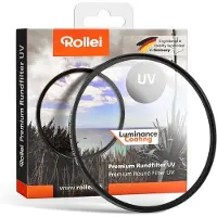 Rollei Premium UV Rundfilter 82mm