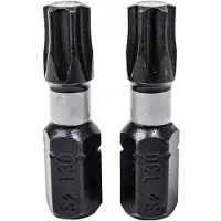 Waart Schlagschrauber-Bit Impact T40 x 25mm (2 Stück)