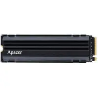 Apacer 2TB M.2 NVMe SSD AS2280Q4U mit PCIe 4.0 4x und 3D NAND Technologie