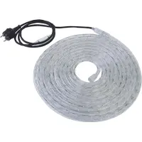 Eurolite RUBBERLIGHT LED RL1-230V rot 9m