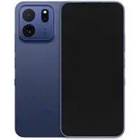 TCL Smartphone "P80 Ultra 256GB", Energieeffizienz: B, midnight blau, 256 GB, Mobiltelefone, Smartphone