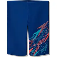 Speedo - Kid's Medley Logo Jammmer - Badehose Gr 116 blau