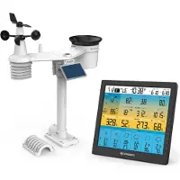 Bresser Wetterstation 4cast Pro Sf
