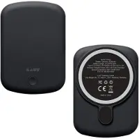 Laut PW02, 5000 mAh, Kabelloses Aufladen, 3,85 V, Schwarz