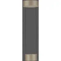 Paul Neuhaus LED-Pendellampe Clipse, bronzefarben Ø 20 cm CCT, 2-flg