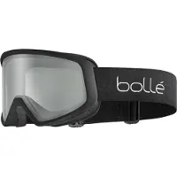 Bolle - Bedrock S0 - Skibrille Gr M grau/schwarz