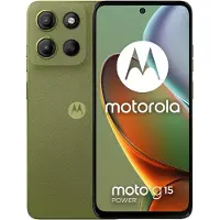 Motorola moto g15 power, 17,1 cm (6.72"), 8 GB, 512 GB, 50 MP, Android 15, Grün