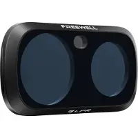 FreeWell Luna Ultra Light Pollution Filter Action-kamera-filter