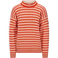 Dale of Norway Skipsleia Unisex Sweater roth red natural white (K00) S