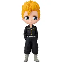 Banpresto Tokyo Revengers Takemichi Hanagaki Qposket Figur