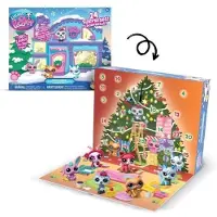 Bandai Adventskalender - - Littlest Pet Shop - BF00758 - Edition 2025