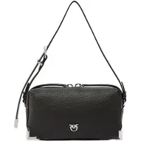 Pinko 106967 A3CX BAULETTO TRITTICO MINI Schwarz