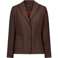 Betty Barclay Kurzblazer "Damen langarm"