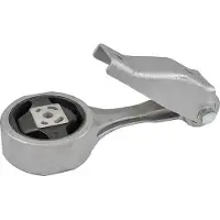 METZGER Lagerung Motor hinten Gummimetalllager passend für u.a. VW POLO