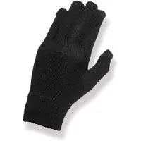 Matt Knitted Merino Touch Handschuhe