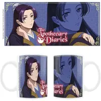 The Apothecary Diaries Los Diarios De La Boticaria Jinshi Tasse